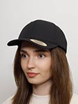 Бейсболка FLEXFIT арт. 7706RS (черный)